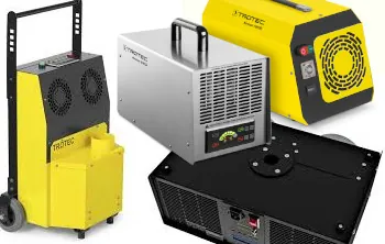 Wydajne urządzenia do ozonowania